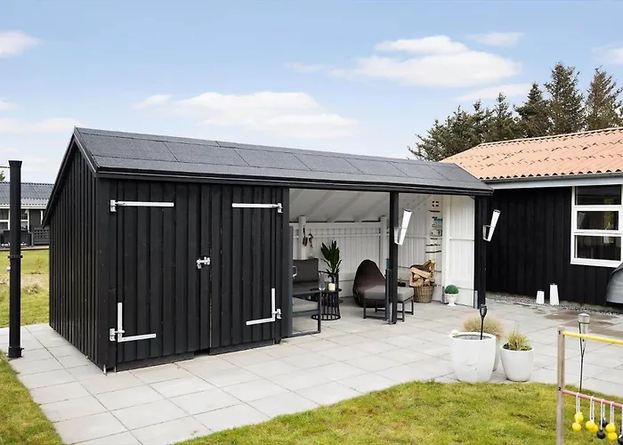 Сasa de vacaciones Lk2002-lokken-soltoften-34 *